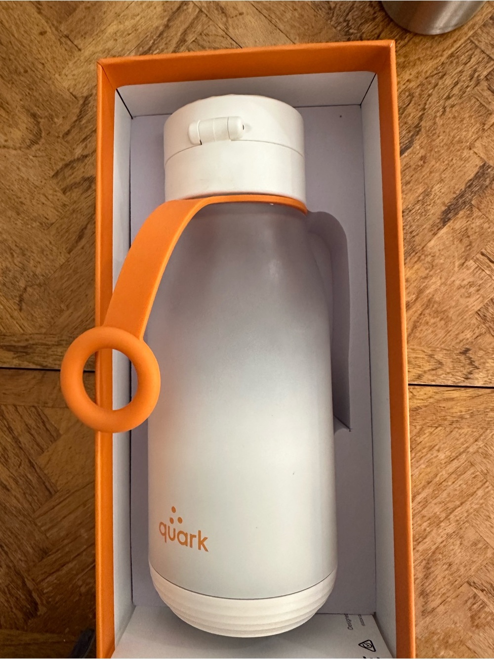 Quark Portable Milk Warmer for Baby